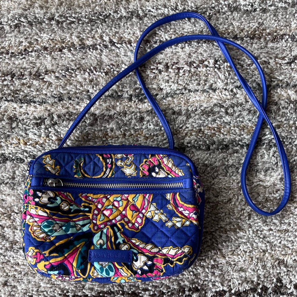 Vera Bradley Crossbody Bag